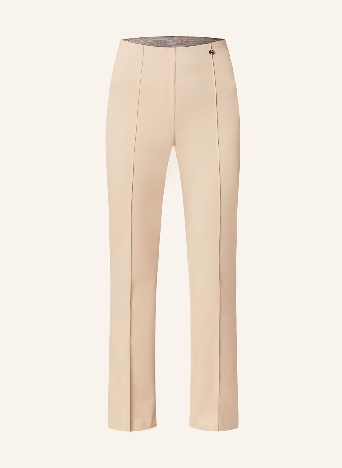 Marc Cain Hose Frederica beige Marc Cain Hose Frederica beige von Marc Cain