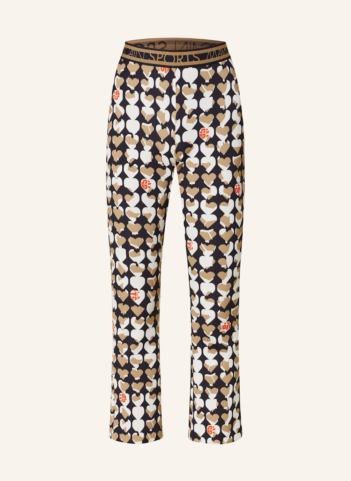Marc Cain Hose Frederica blau Marc Cain Hose Frederica blau von Marc Cain