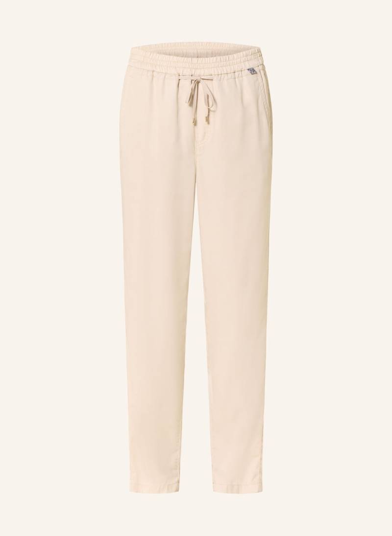 Marc Cain Hose Rhodos Im Jogging-Stil beige von Marc Cain
