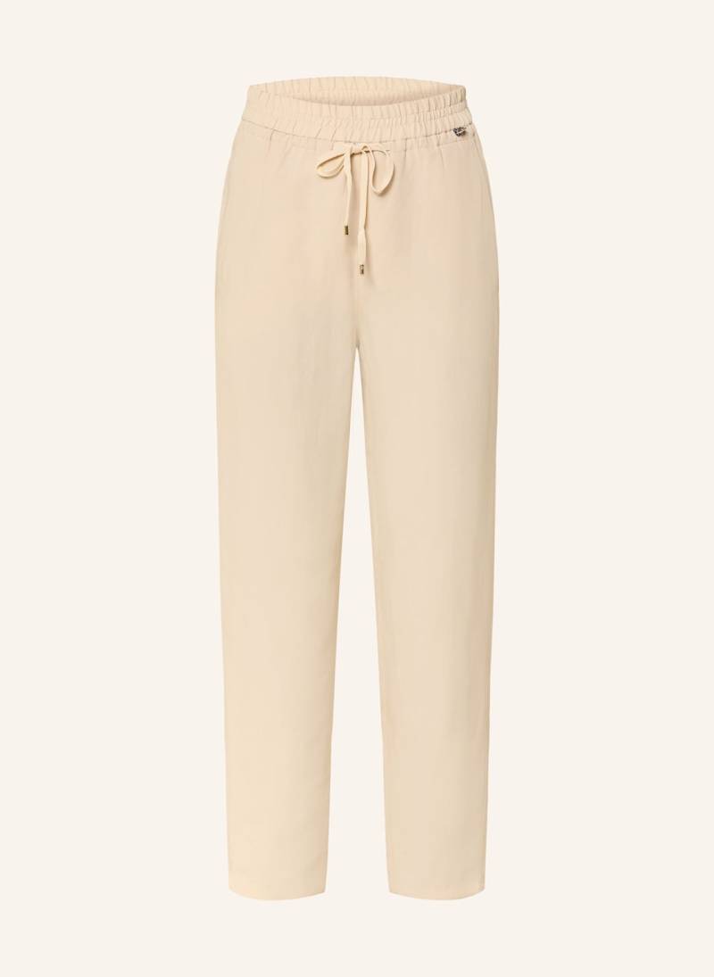 Marc Cain Hose Rhodos Im Jogging-Stil beige von Marc Cain