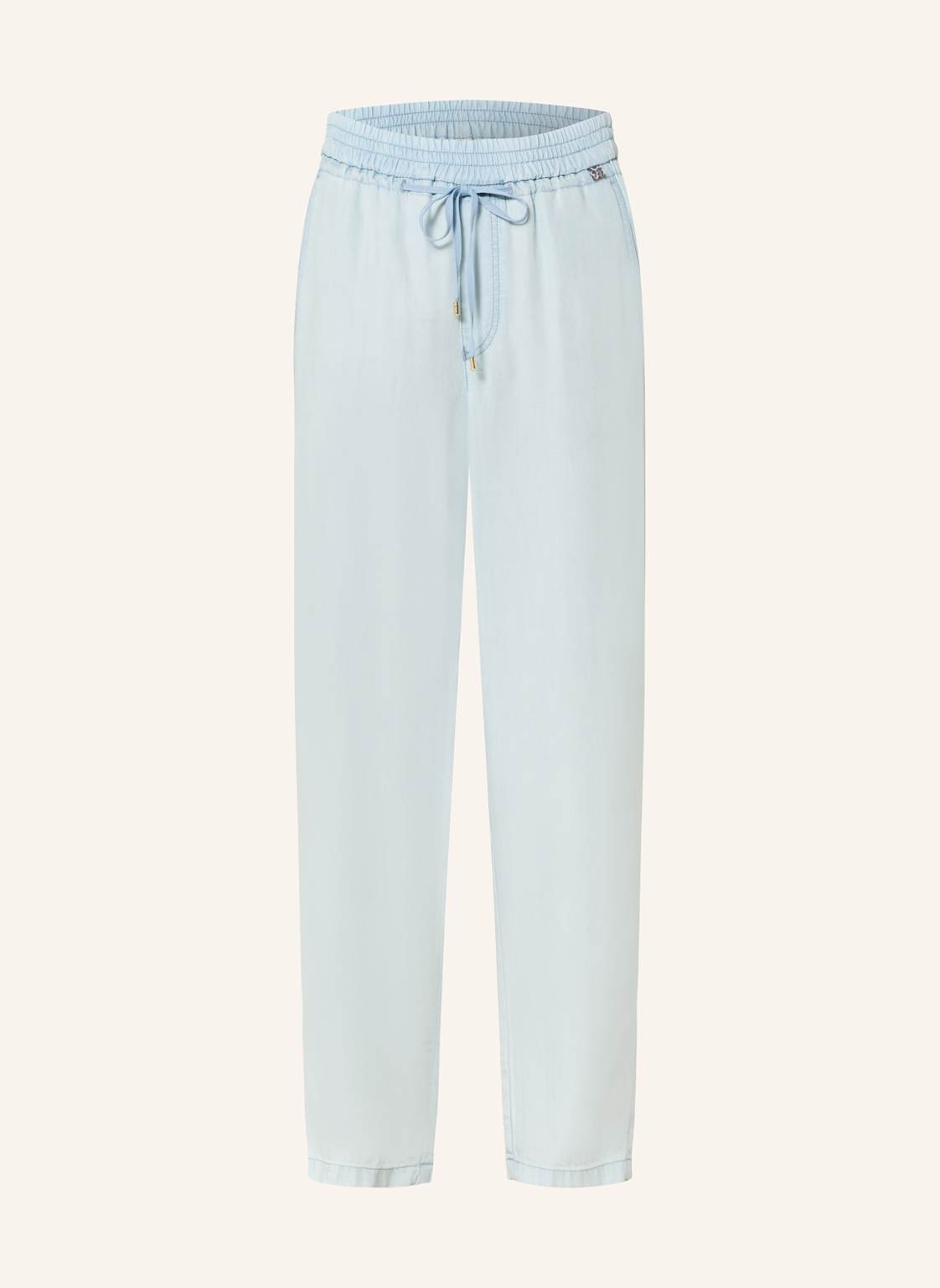 Marc Cain Hose Rhodos Im Jogging-Stil blau Marc Cain Hose Rhodos Im Jogging-Stil blau von Marc Cain