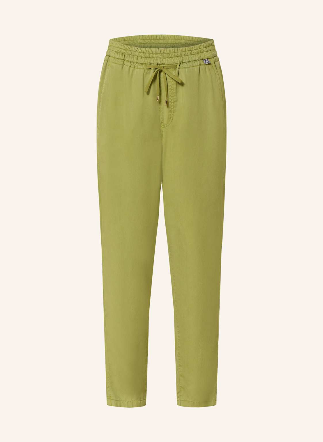 Marc Cain Hose Rhodos Im Jogging-Stil gruen Marc Cain Hose Rhodos Im Jogging-Stil gruen von Marc Cain