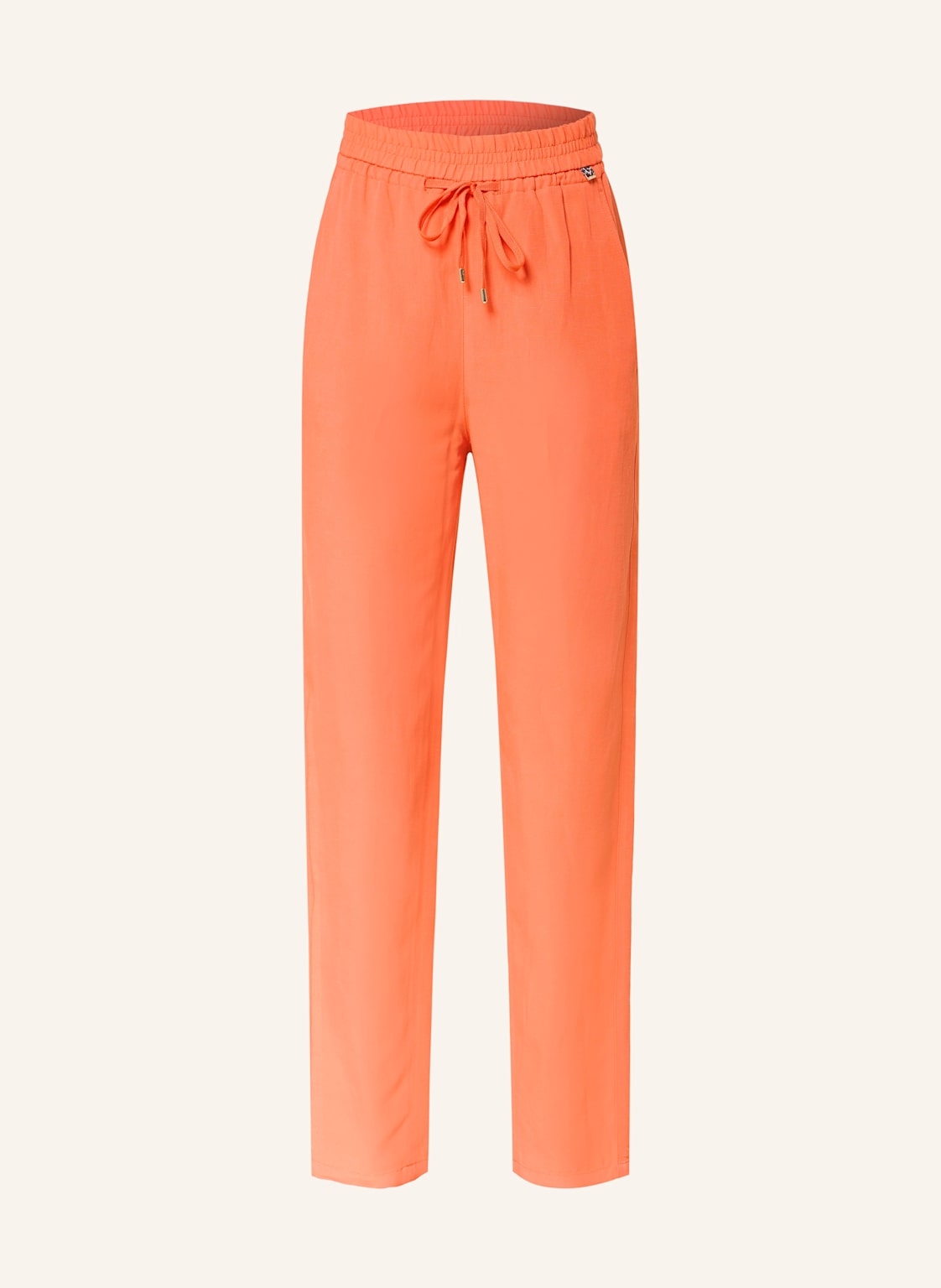 Marc Cain Hose Rhodos Im Jogging-Stil orange Marc Cain Hose Rhodos Im Jogging-Stil orange von Marc Cain
