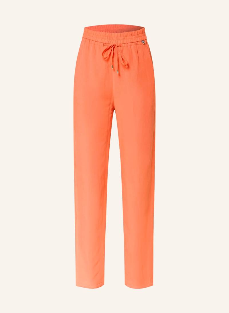 Marc Cain Hose Rhodos Im Jogging-Stil orange von Marc Cain