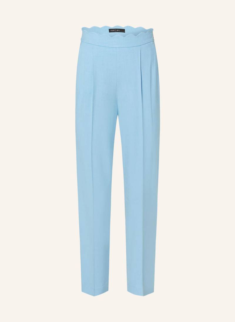 Marc Cain Hose Sanaa blau von Marc Cain