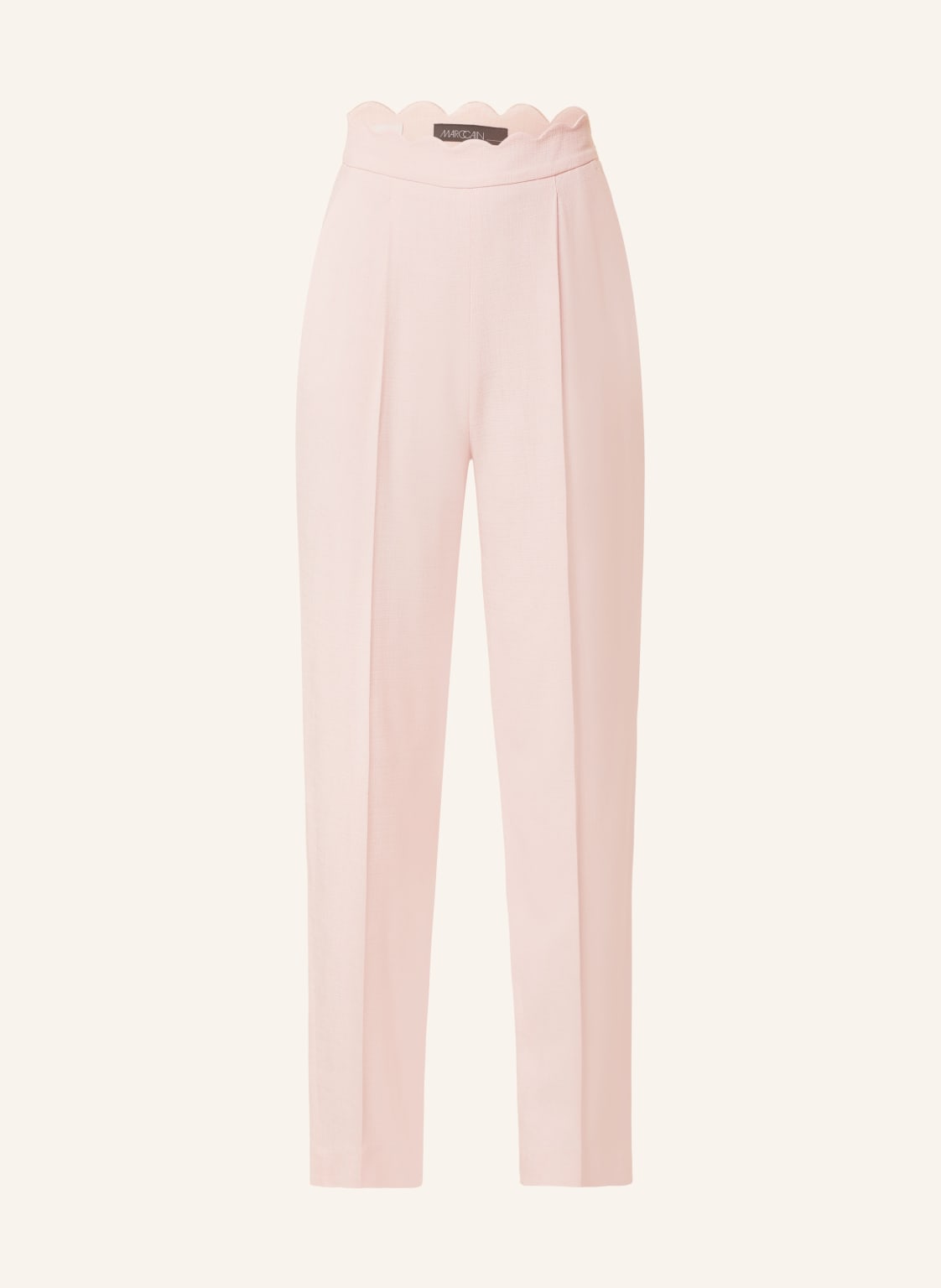 Marc Cain Hose Sanaa rosa von Marc Cain