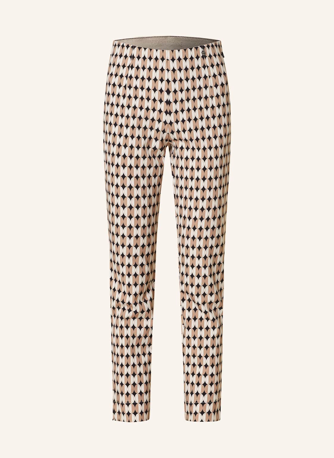 Marc Cain Hose Sofia beige Marc Cain Hose Sofia beige von Marc Cain