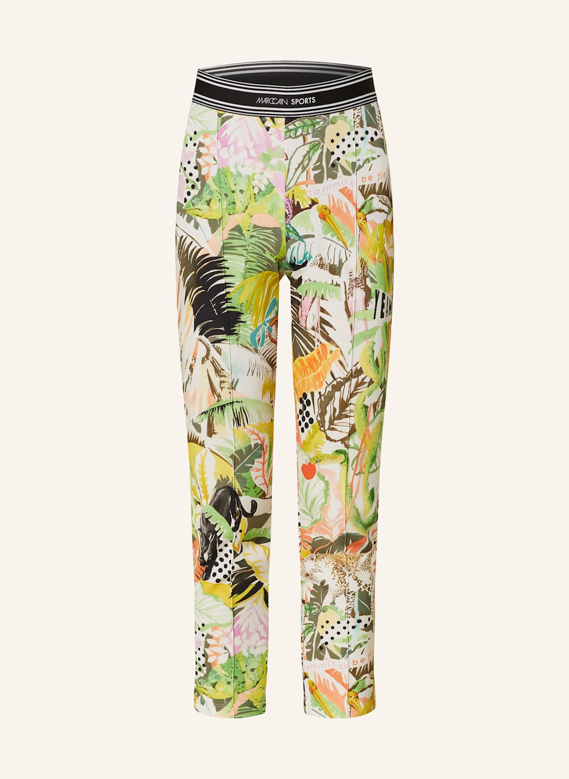 Marc Cain Hose Sofia gruen Marc Cain Hose Sofia gruen von Marc Cain