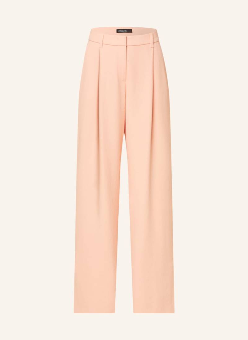 Marc Cain Hose Wasco orange von Marc Cain