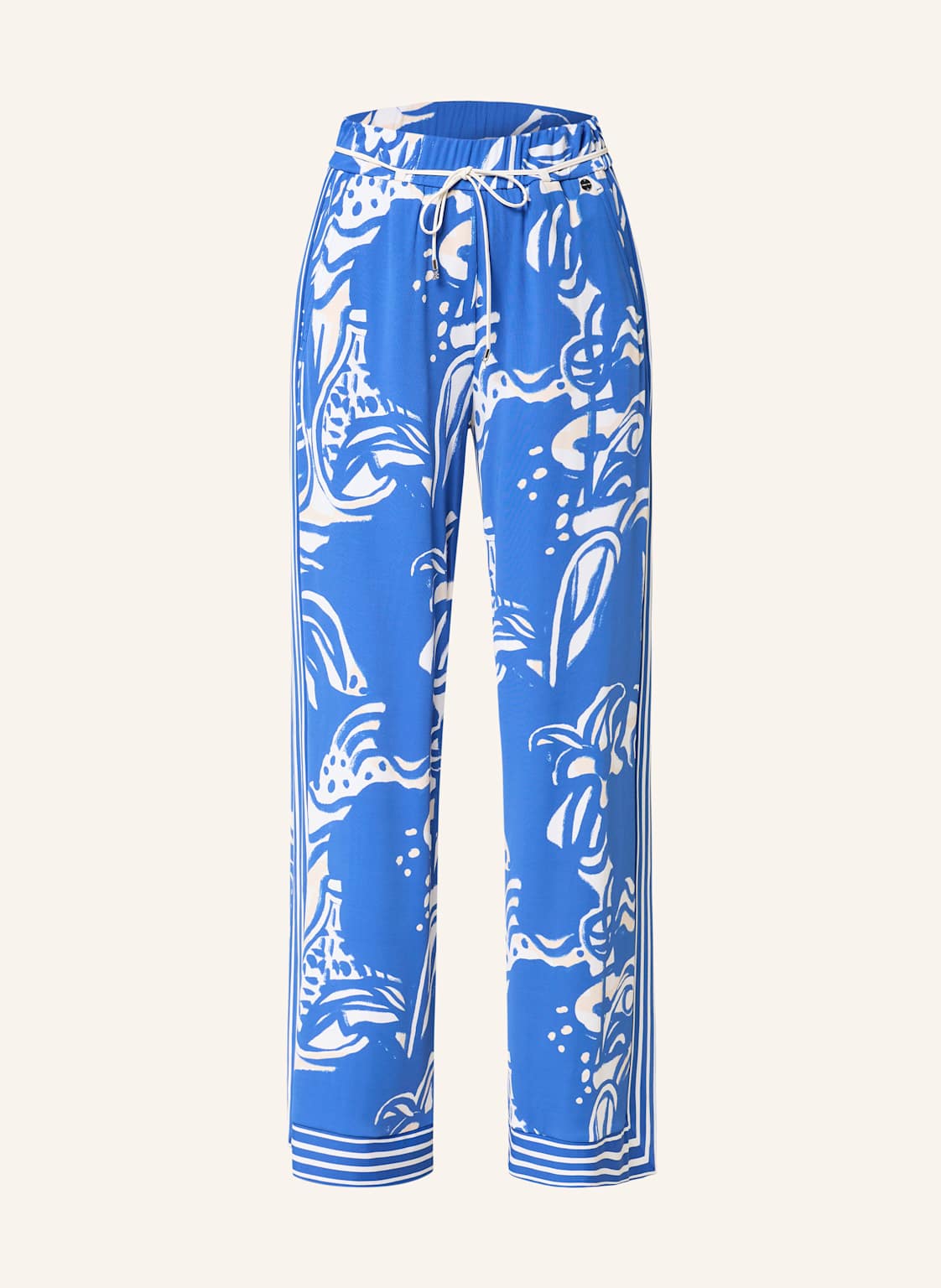 Marc Cain Hose Wedi blau Marc Cain Hose Wedi blau von Marc Cain