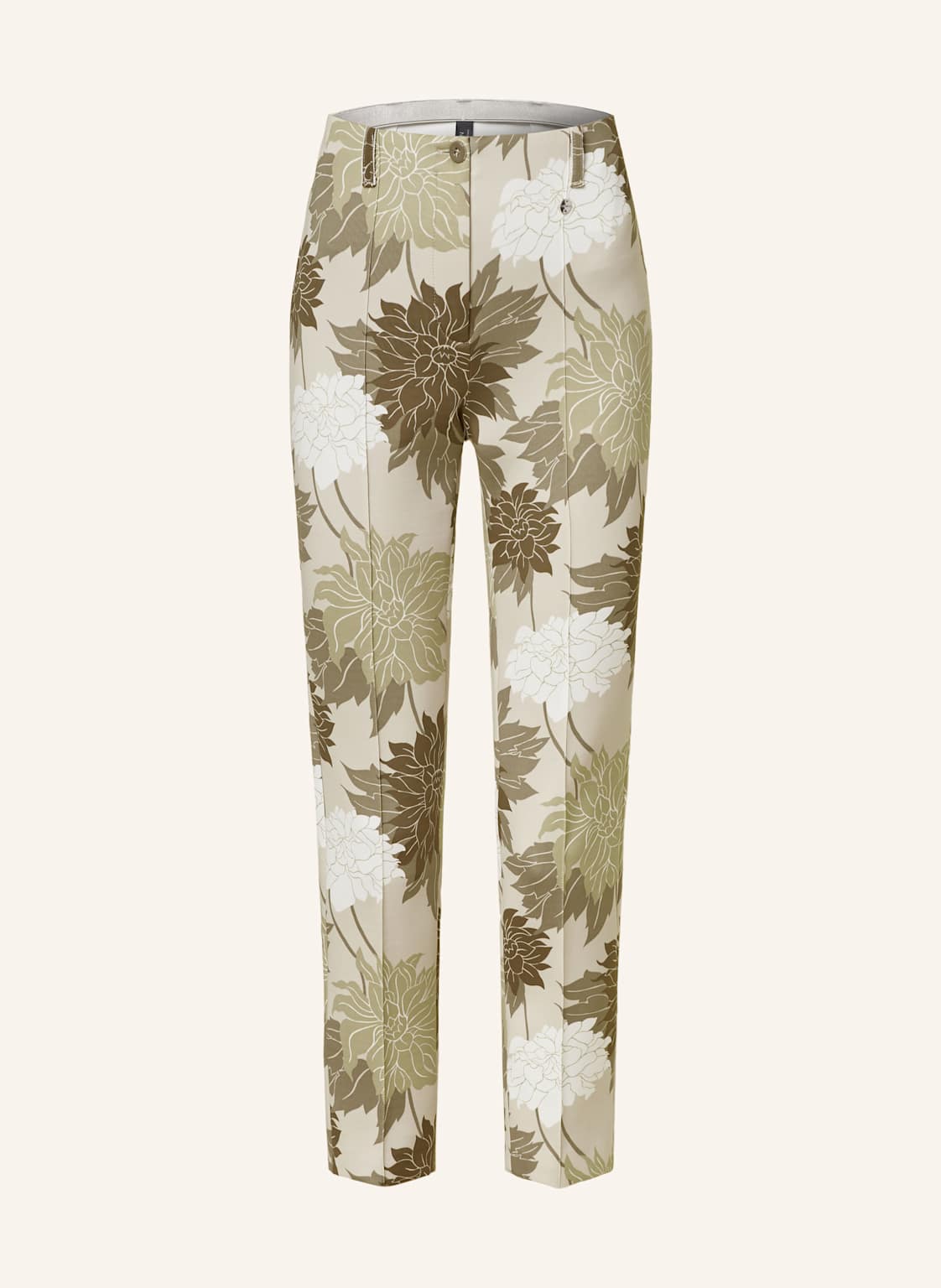 Marc Cain Hose beige Marc Cain Hose beige von Marc Cain