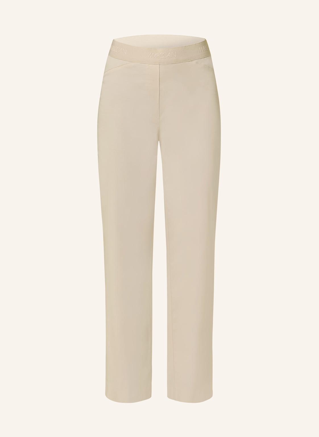 Marc Cain Hose beige von Marc Cain