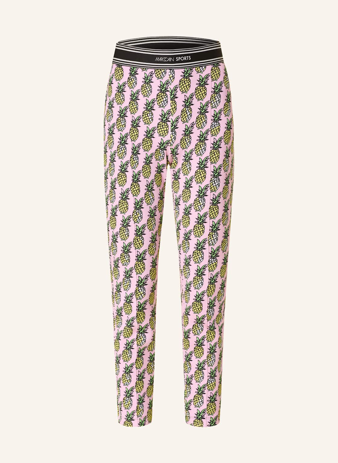 Marc Cain Hose pink von Marc Cain