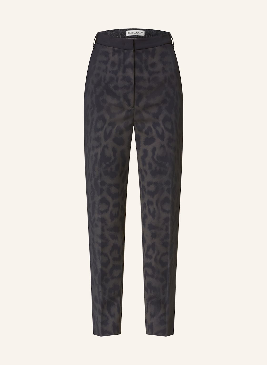 Marc Cain Hose schwarz Marc Cain Hose schwarz von Marc Cain