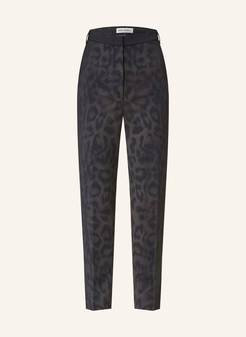 Marc Cain Hose schwarz Marc Cain Hose schwarz von Marc Cain