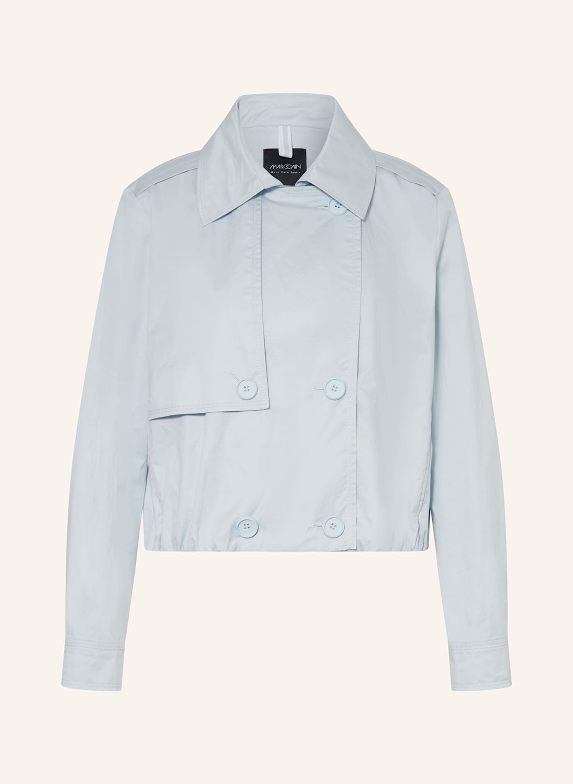 Marc Cain Jacke blau Marc Cain Jacke blau von Marc Cain