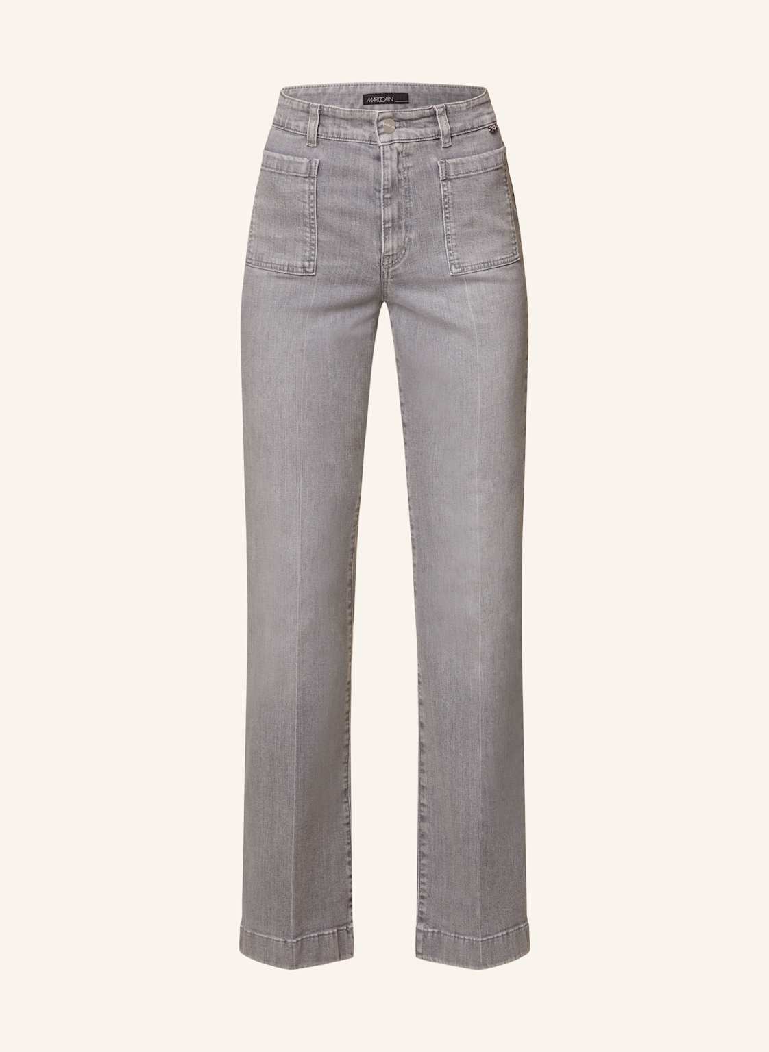 Marc Cain Jeans Faid grau von Marc Cain