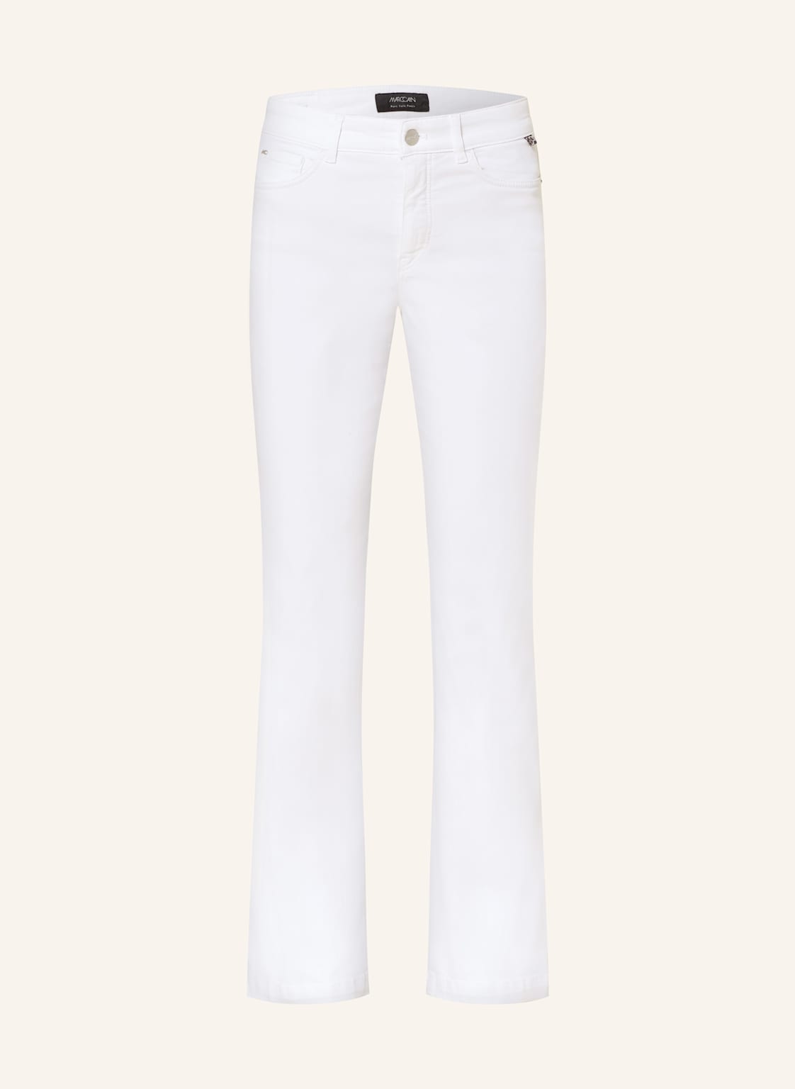 Marc Cain Jeans Faro weiss Marc Cain Jeans Faro weiss von Marc Cain