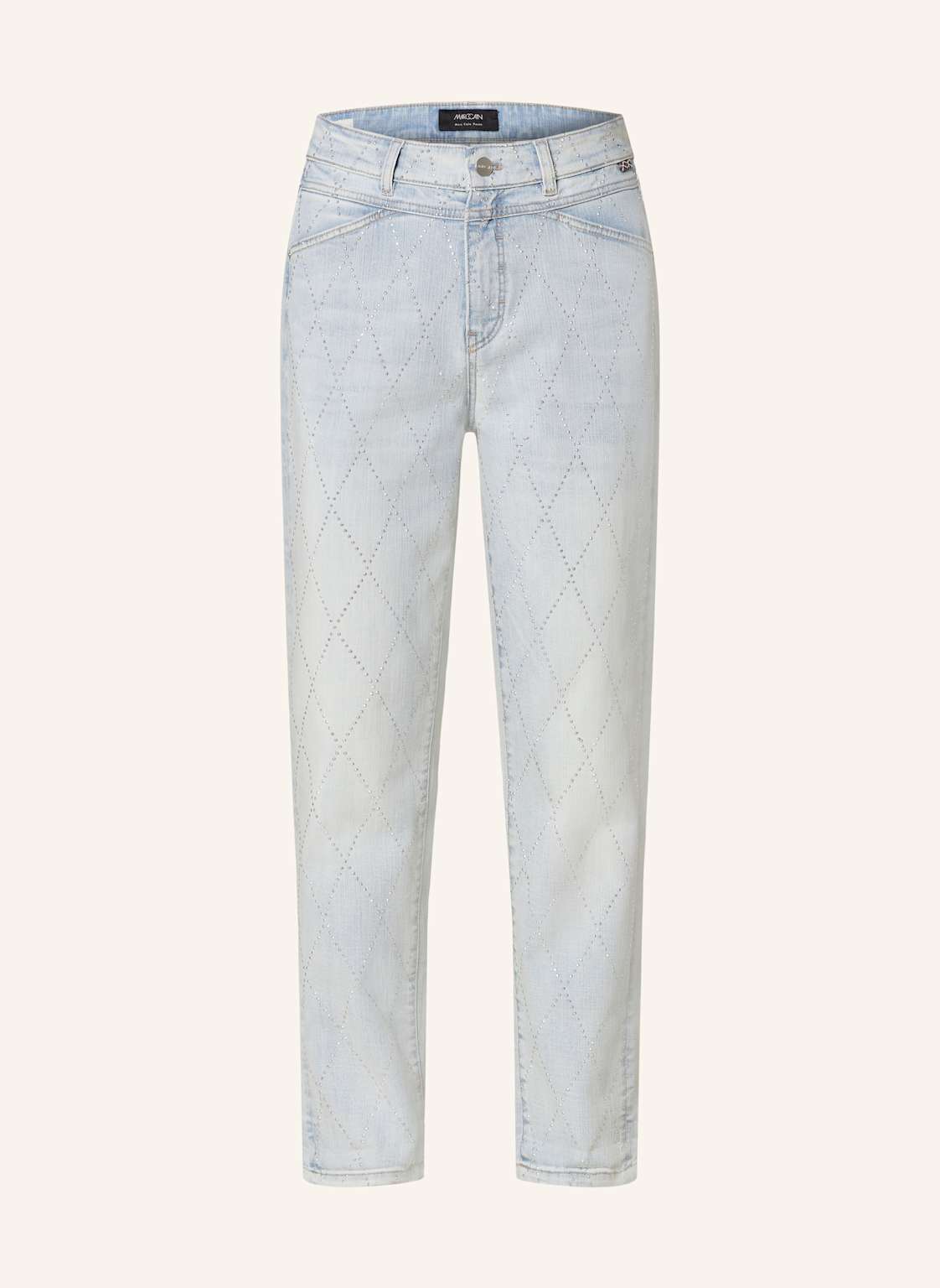 Marc Cain Jeans Riad Mit Nieten blau Marc Cain Jeans Riad Mit Nieten blau von Marc Cain