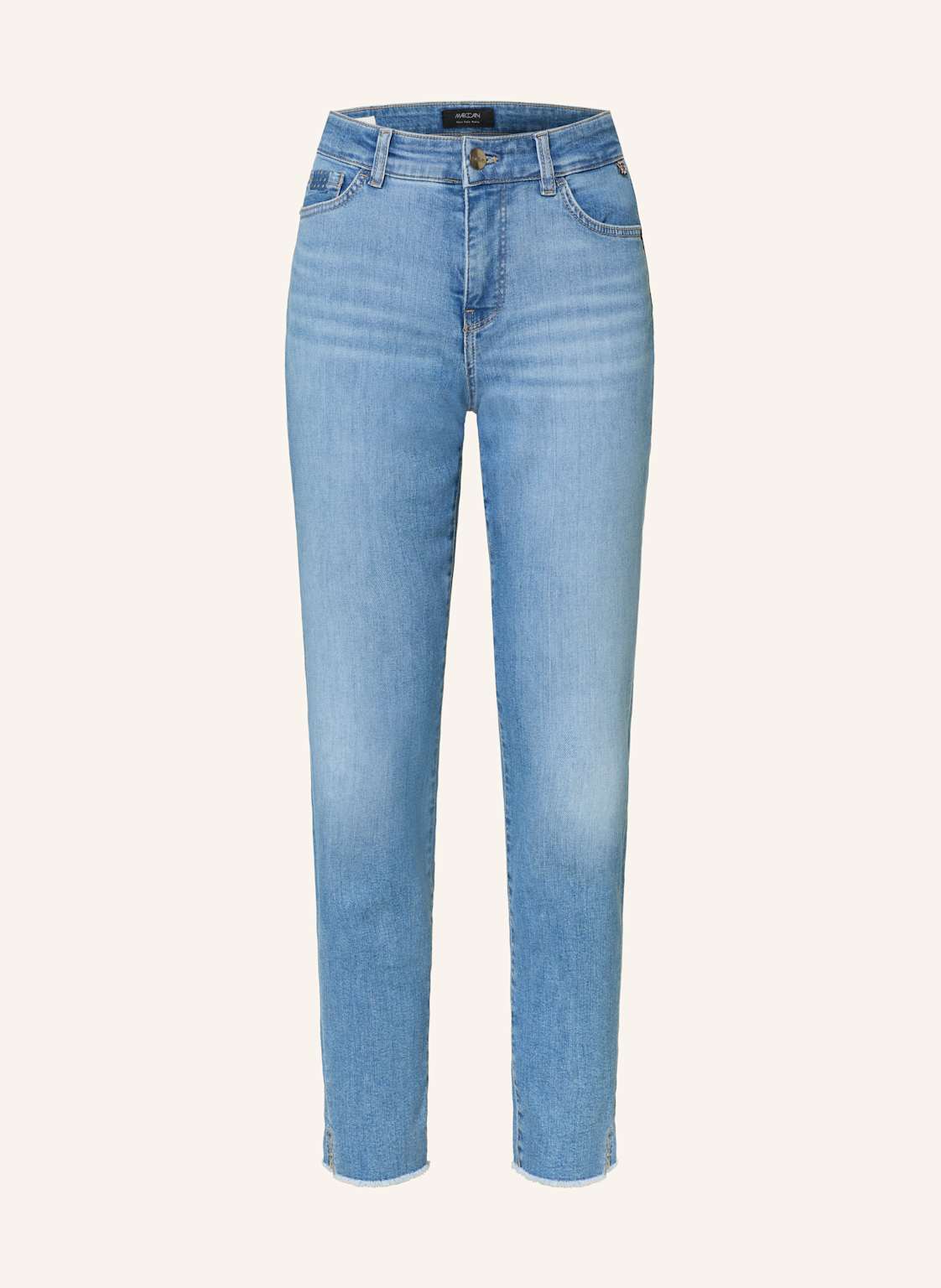 Marc Cain Jeans Silea Mit Nieten blau Marc Cain Jeans Silea Mit Nieten blau von Marc Cain