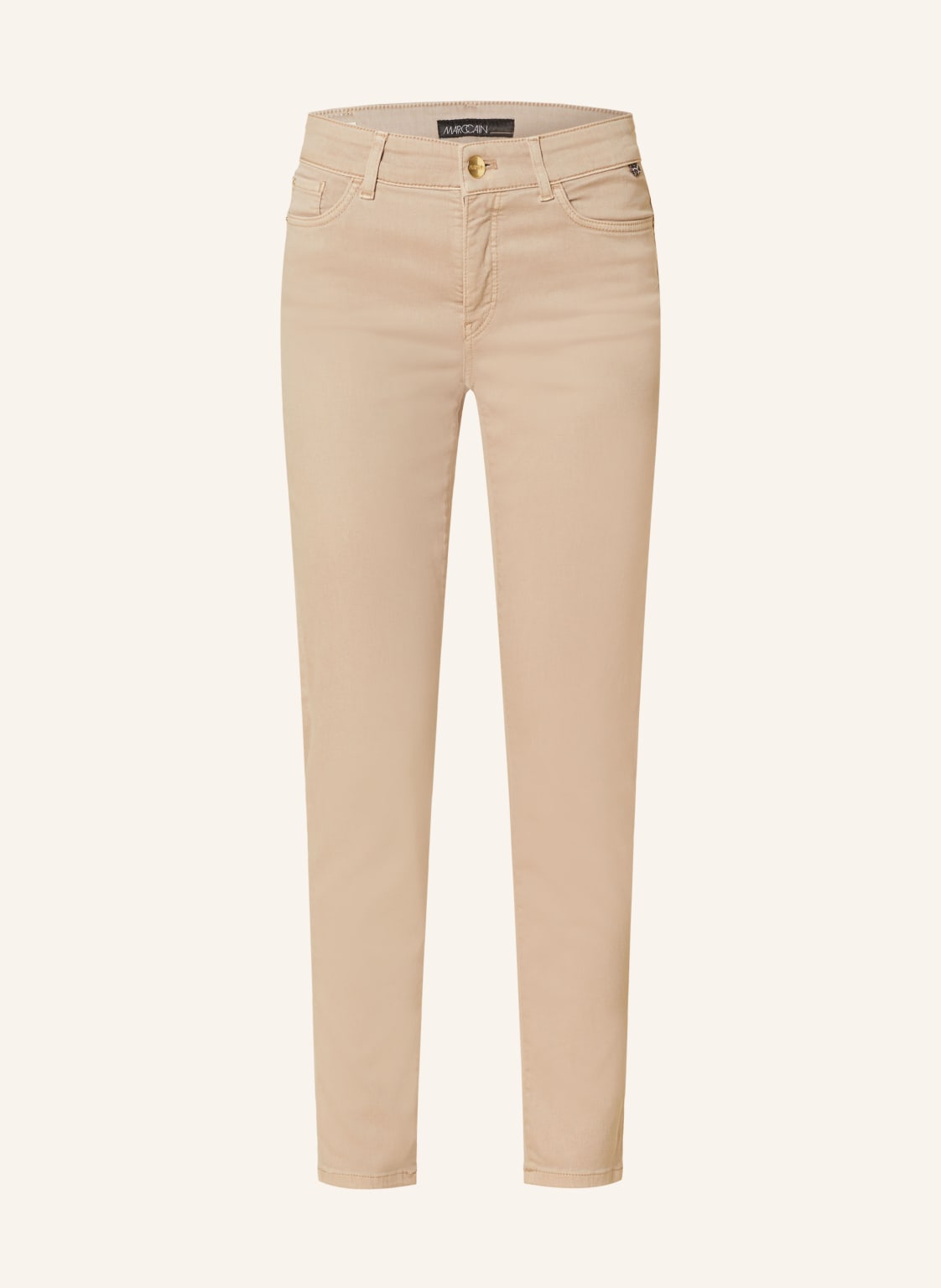 Marc Cain Jeans Silea beige von Marc Cain