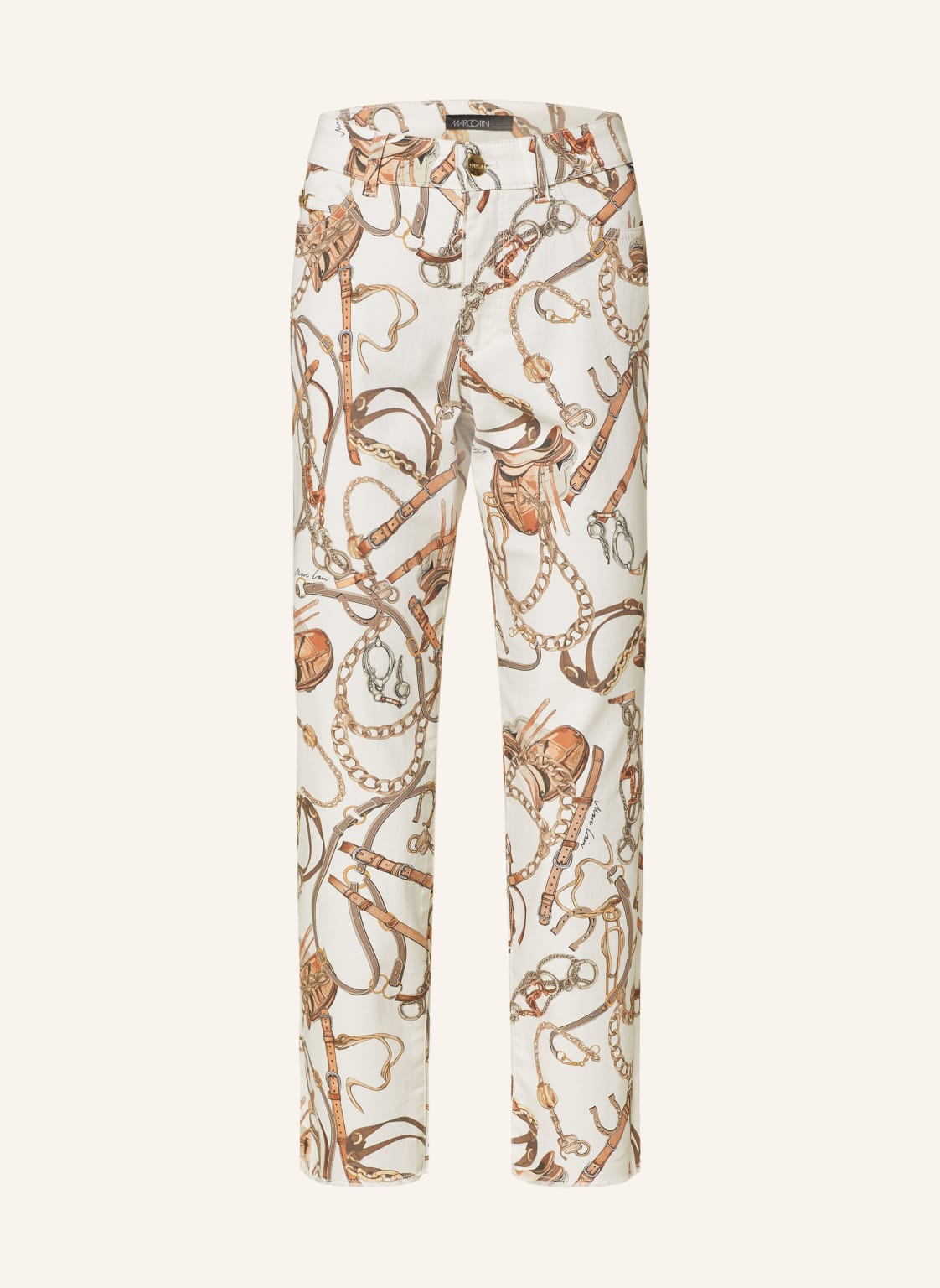 Marc Cain Jeans Silea weiss Marc Cain Jeans Silea weiss von Marc Cain
