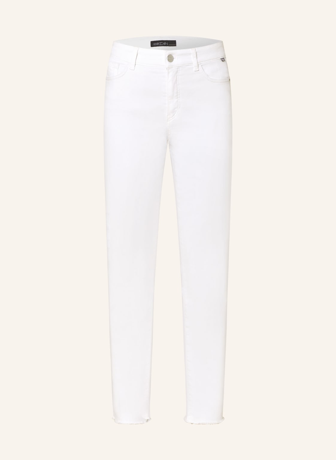 Marc Cain Jeans Silea weiss von Marc Cain