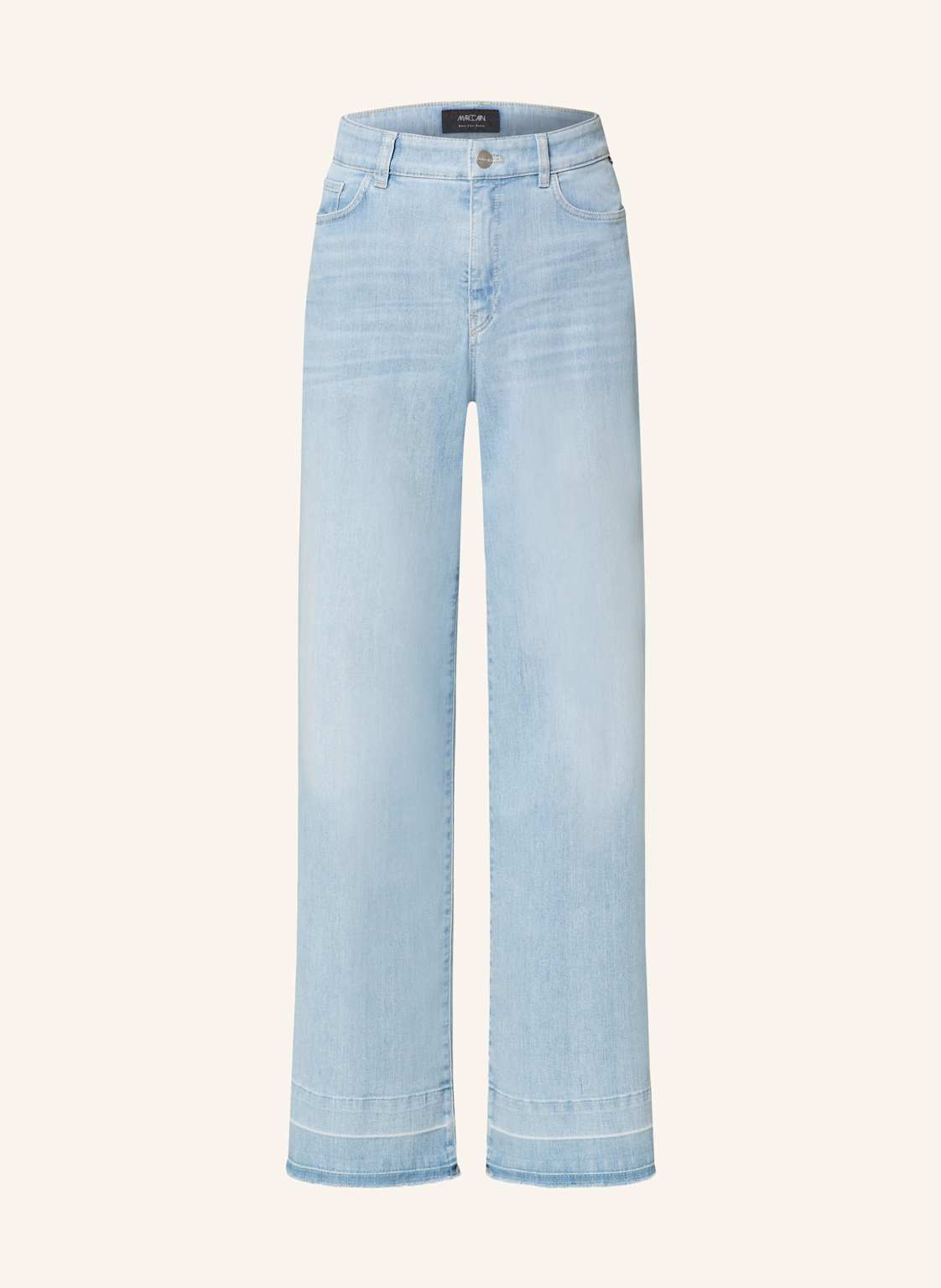 Marc Cain Jeans Warri blau von Marc Cain