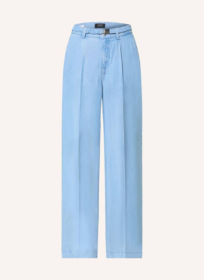 Marc Cain Jeans Wichita blau von Marc Cain