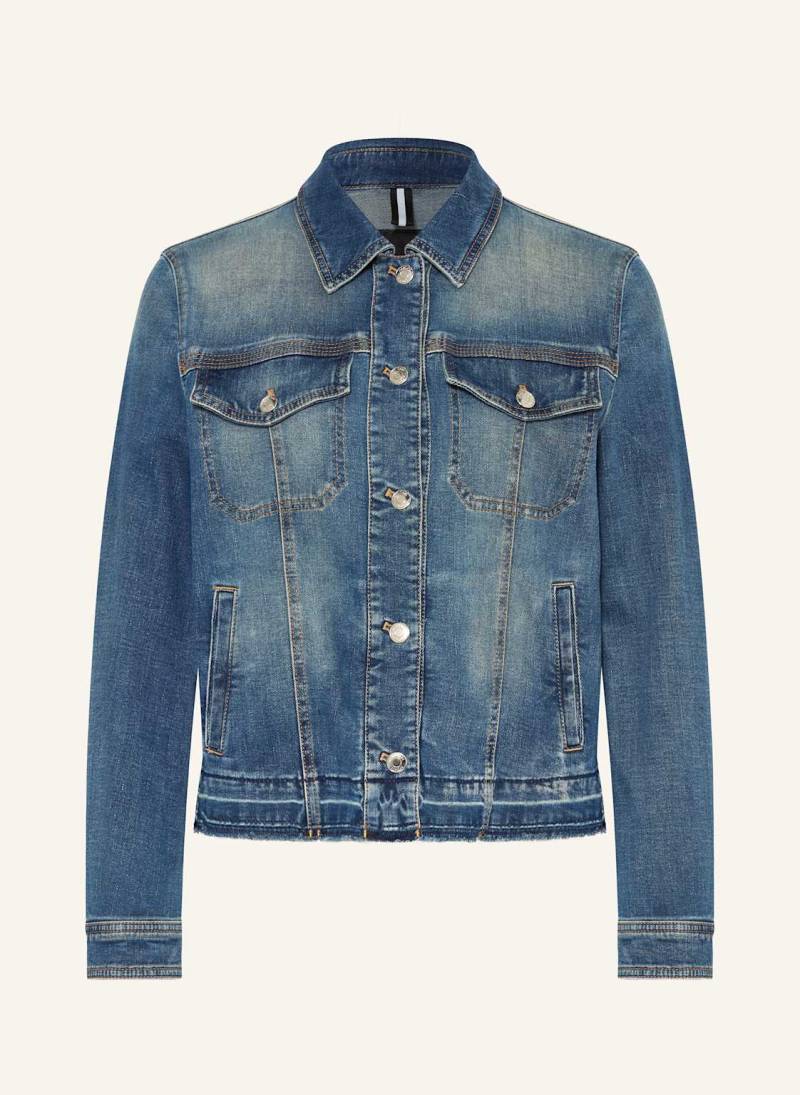 Marc Cain Jeansjacke blau von Marc Cain