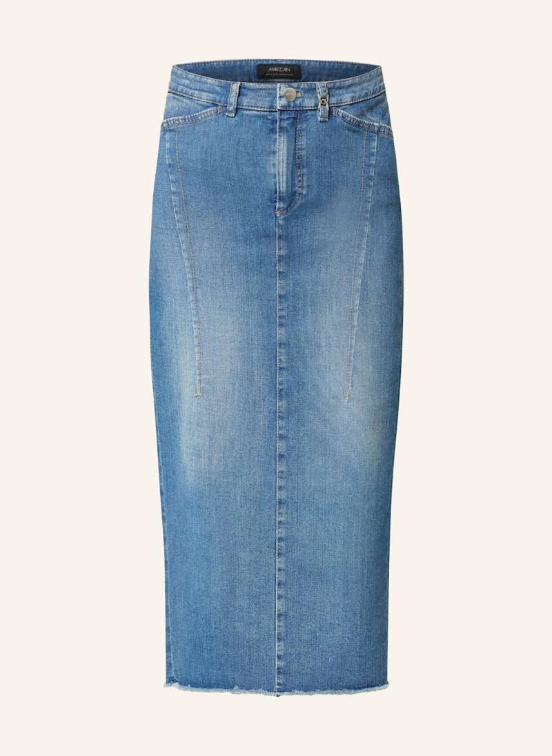 Marc Cain Jeansrock blau von Marc Cain