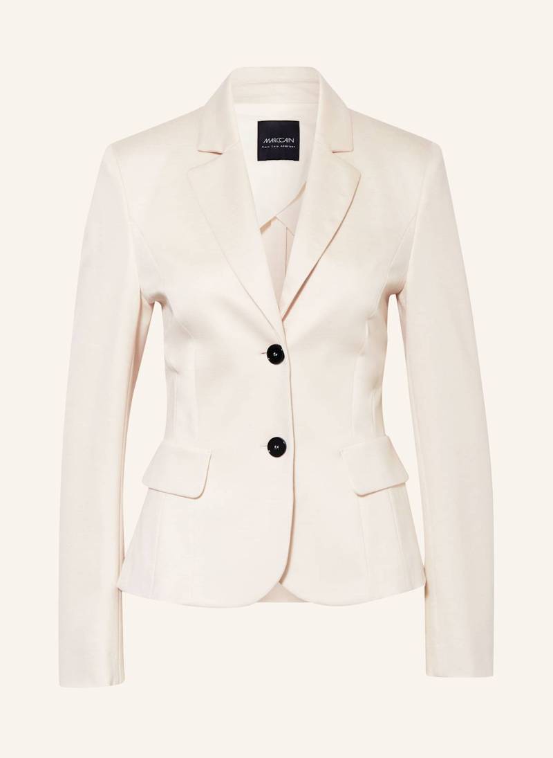 Marc Cain Jerseyblazer beige von Marc Cain