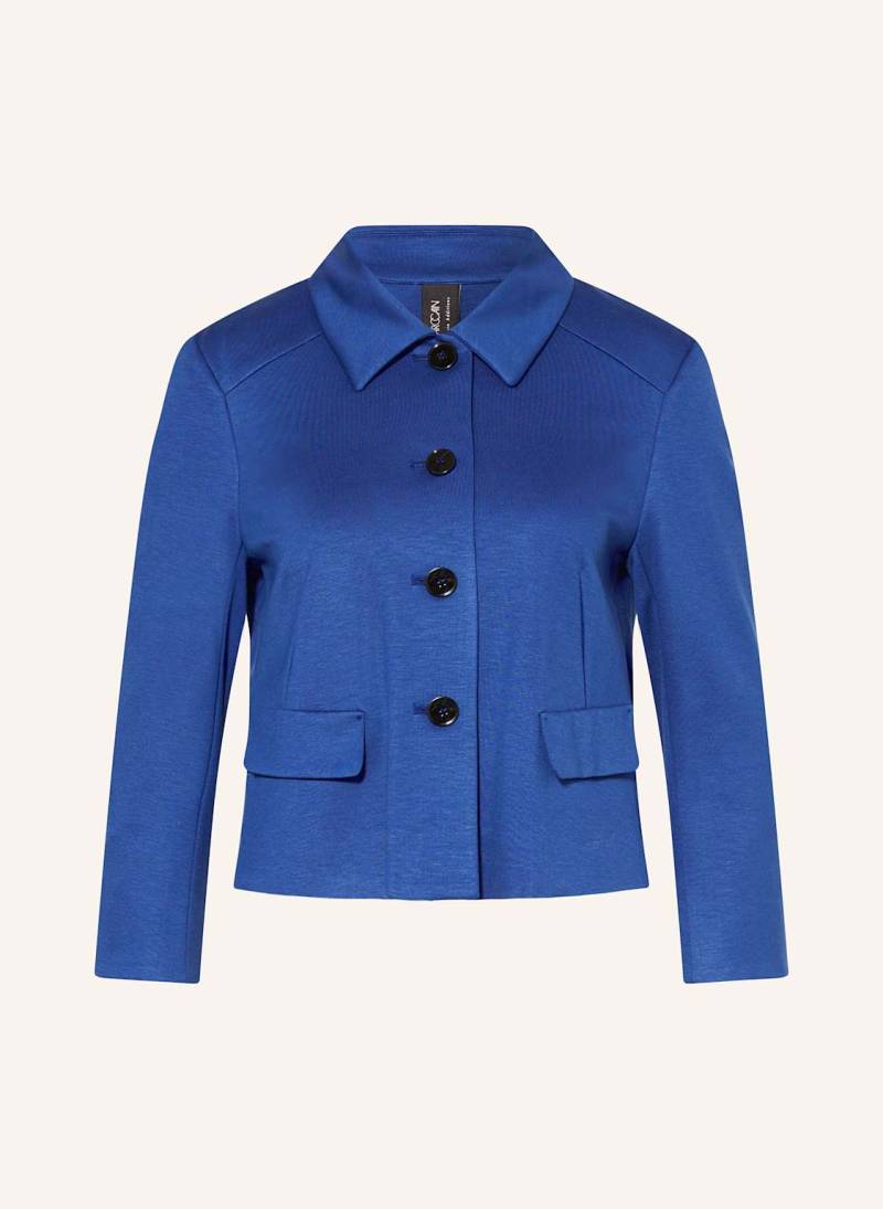 Marc Cain Jerseyblazer blau von Marc Cain