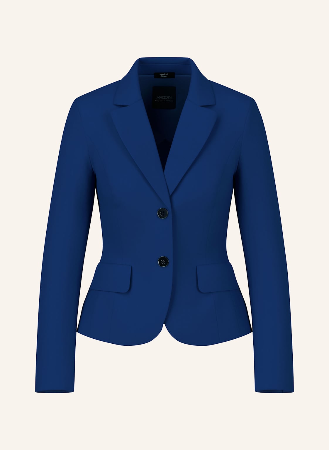 Marc Cain Jerseyblazer blau von Marc Cain