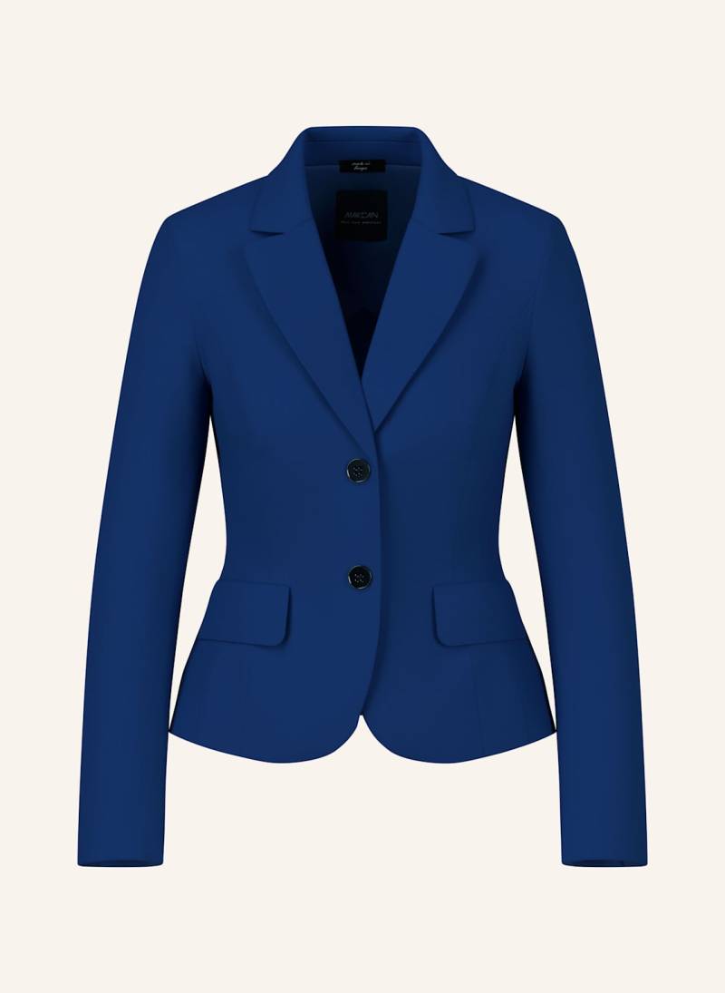 Marc Cain Jerseyblazer blau von Marc Cain