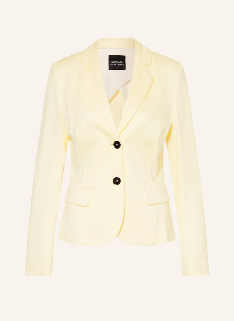 Marc Cain Jerseyblazer gelb von Marc Cain