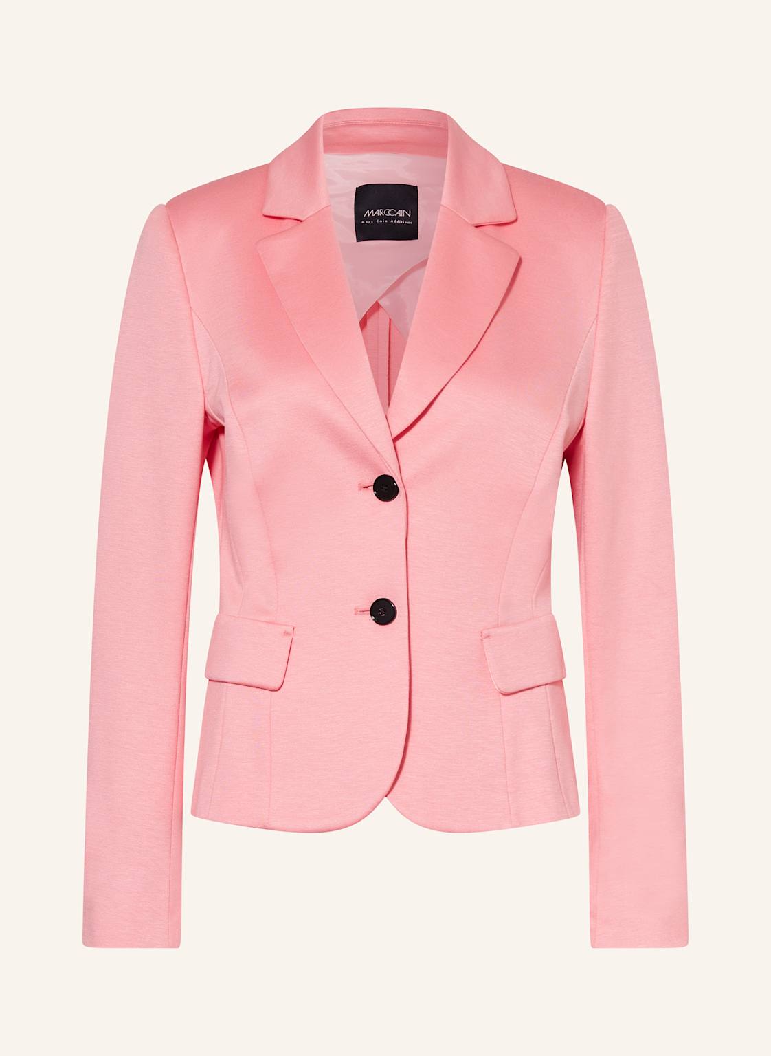 Marc Cain Jerseyblazer pink Marc Cain Jerseyblazer pink von Marc Cain