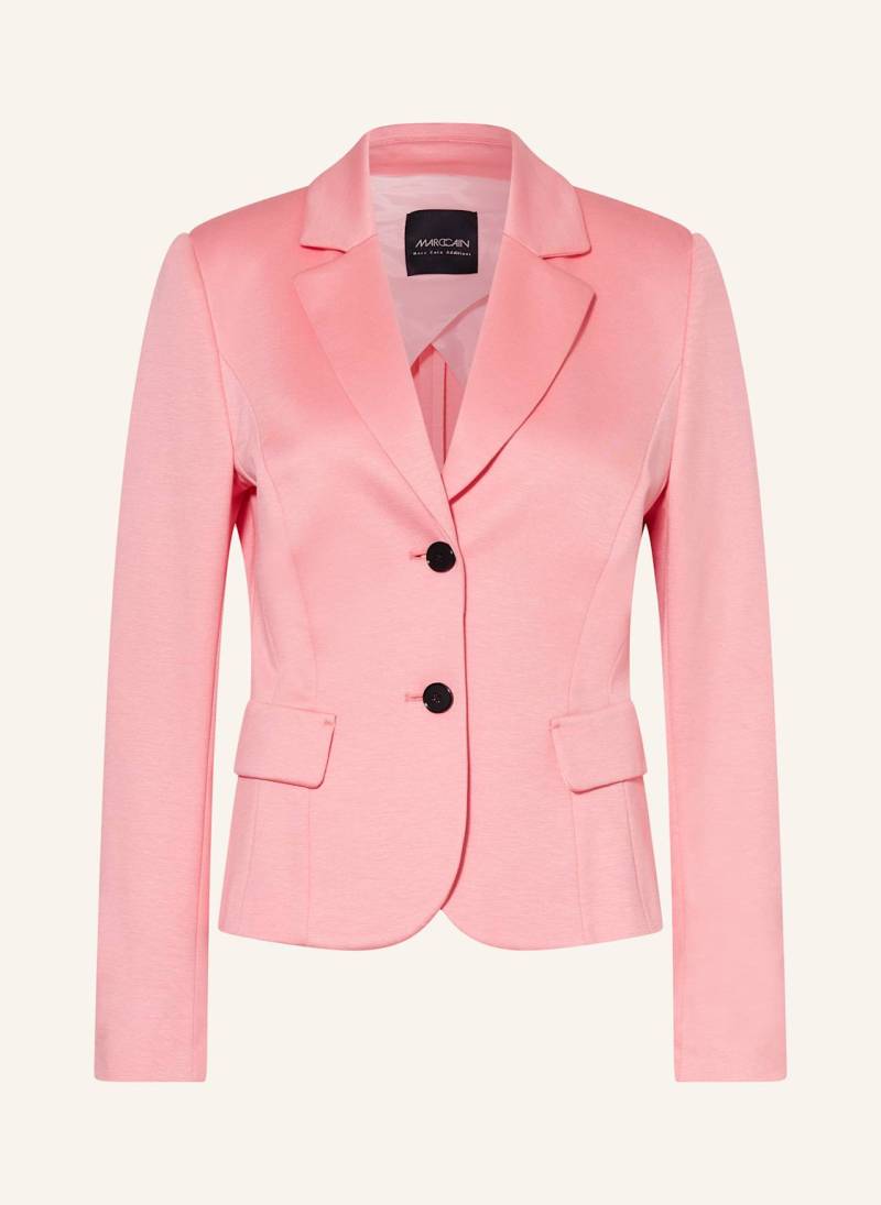 Marc Cain Jerseyblazer pink von Marc Cain