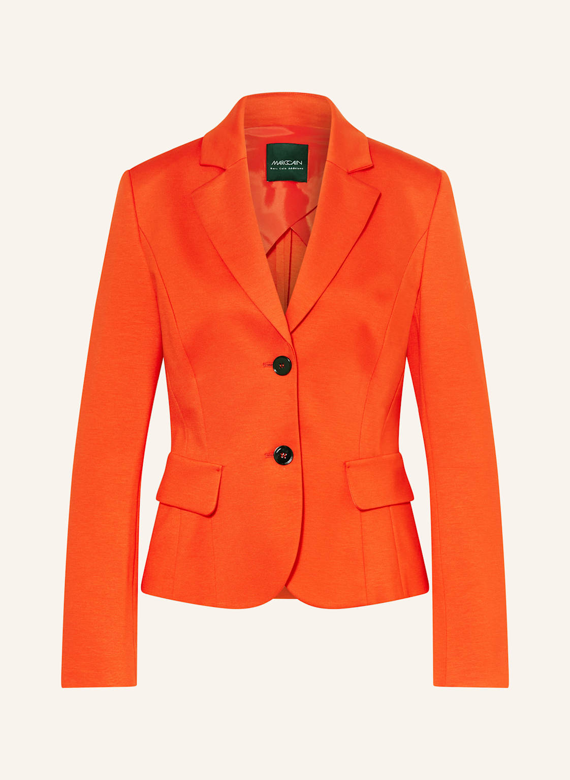 Marc Cain Jerseyblazer rot Marc Cain Jerseyblazer rot von Marc Cain