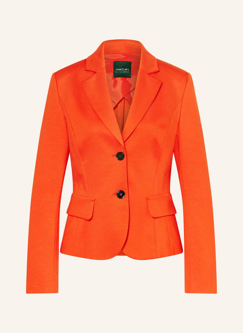 Marc Cain Jerseyblazer rot Marc Cain Jerseyblazer rot von Marc Cain