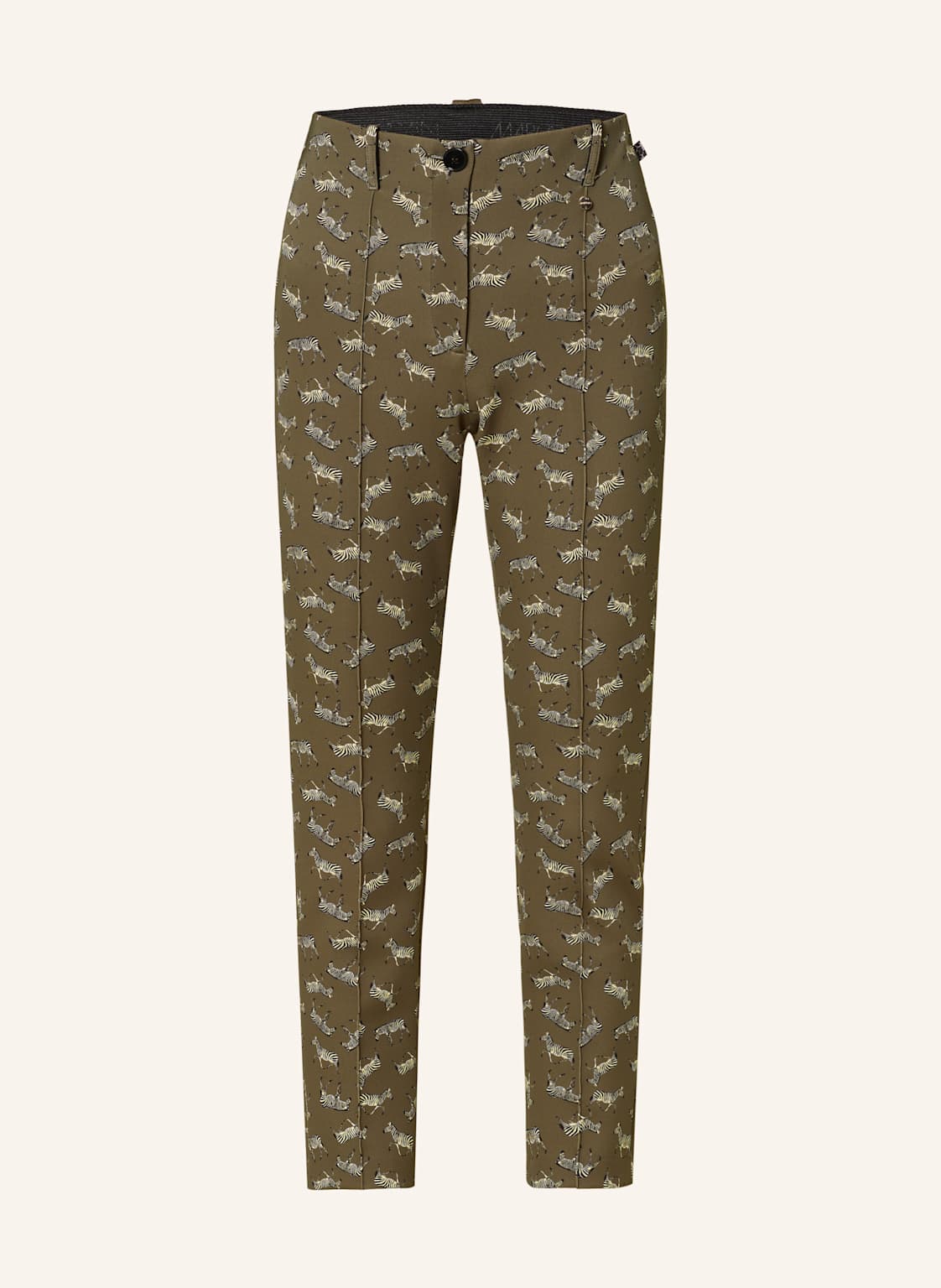 Marc Cain Jerseyhose Sydney gruen Marc Cain Jerseyhose Sydney gruen von Marc Cain