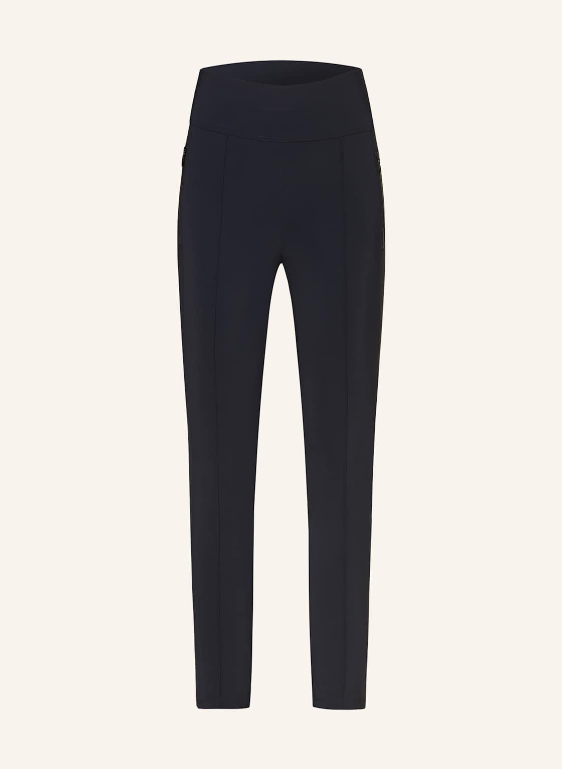 Marc Cain Jerseyhose blau Marc Cain Jerseyhose blau von Marc Cain