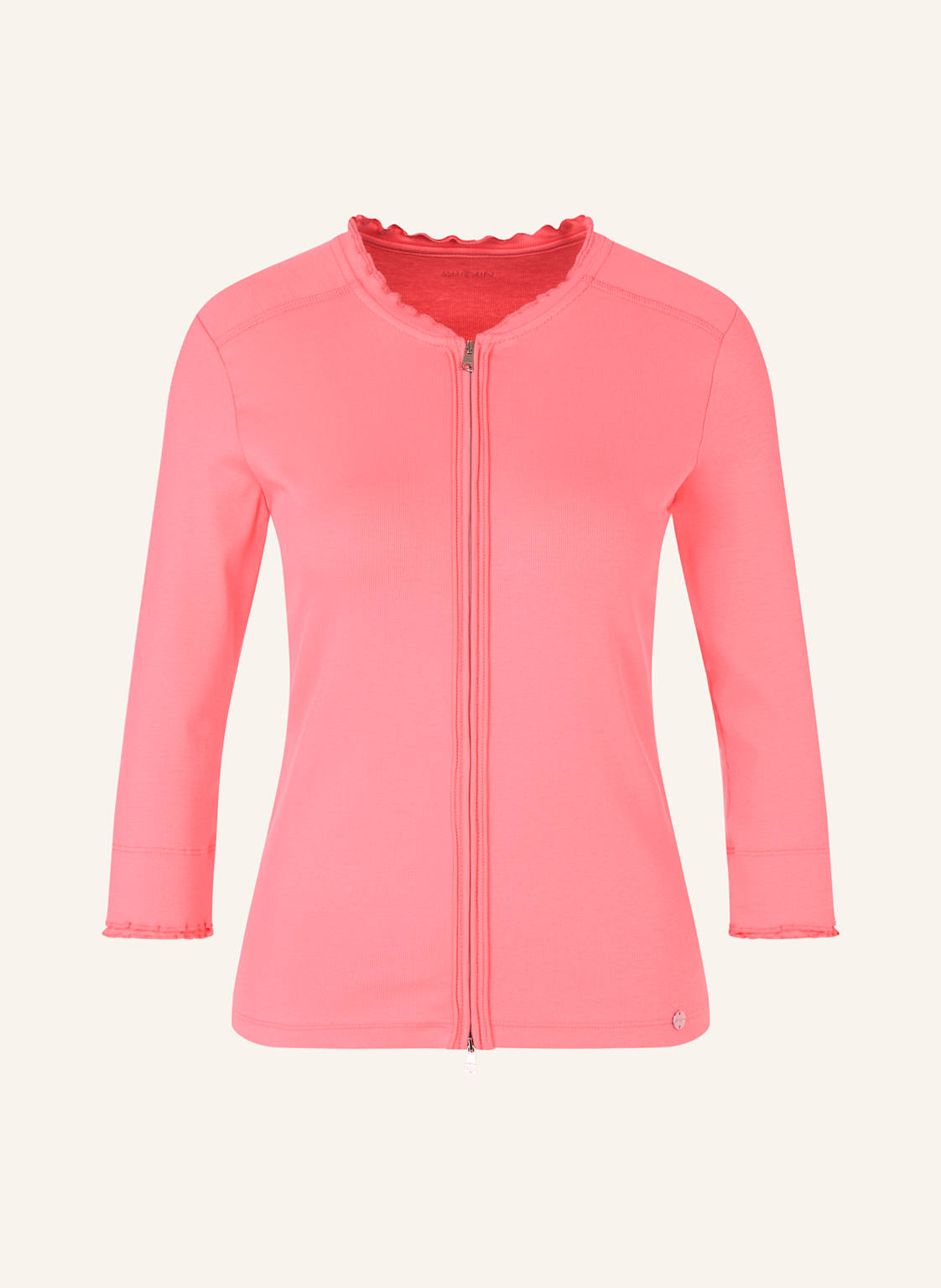 Marc Cain Jerseyjacke pink von Marc Cain