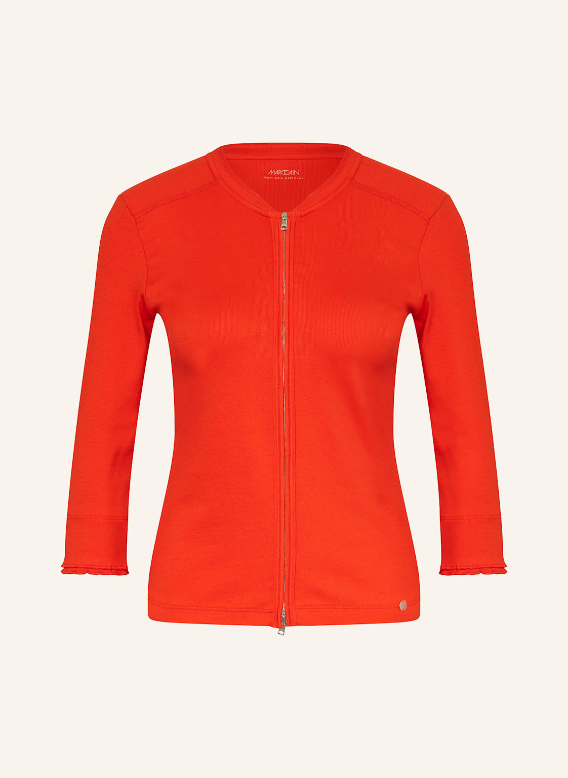 Marc Cain Jerseyjacke rot Marc Cain Jerseyjacke rot von Marc Cain
