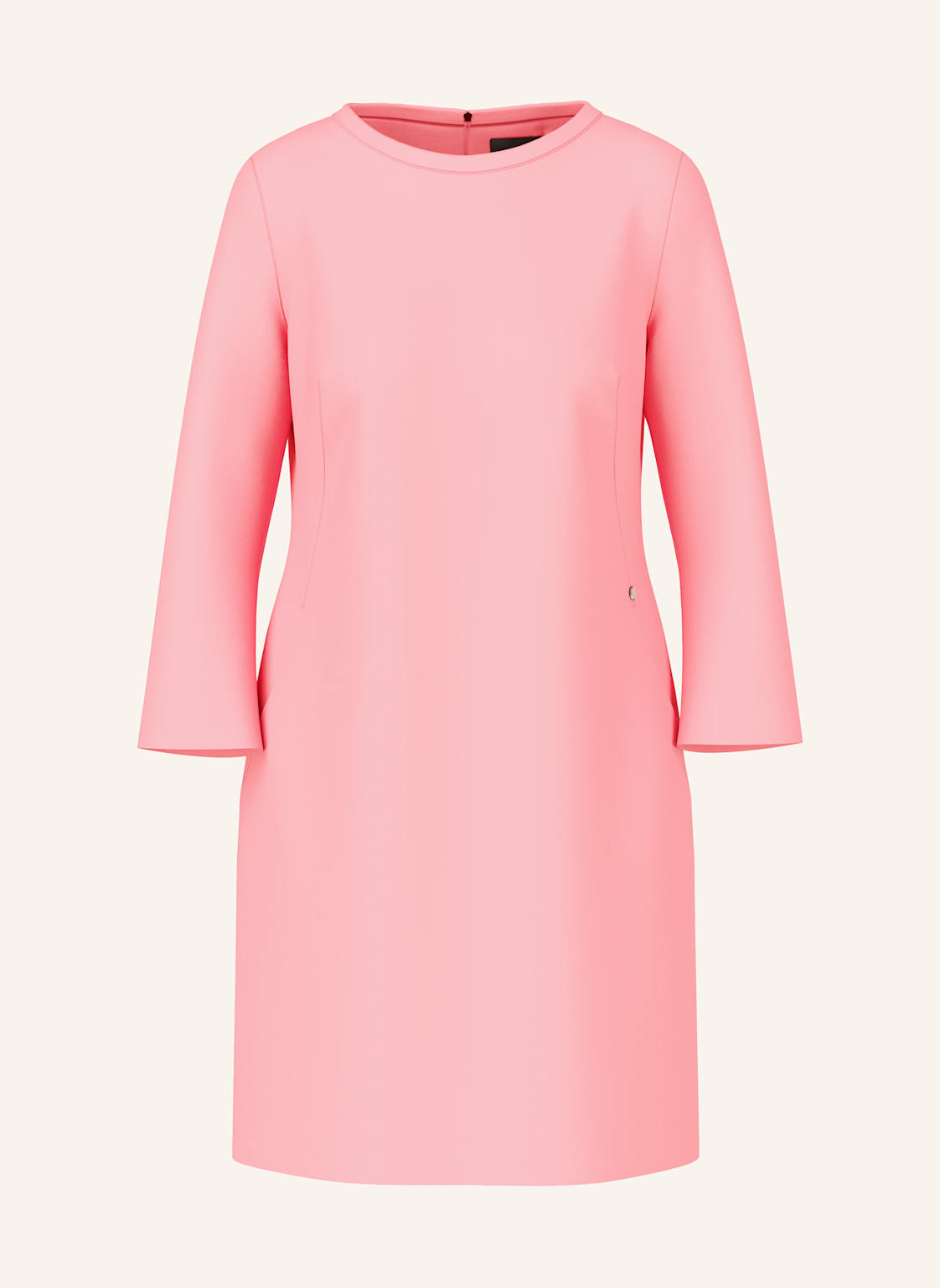 Marc Cain Jerseykleid Mit 3/4-Arm pink von Marc Cain