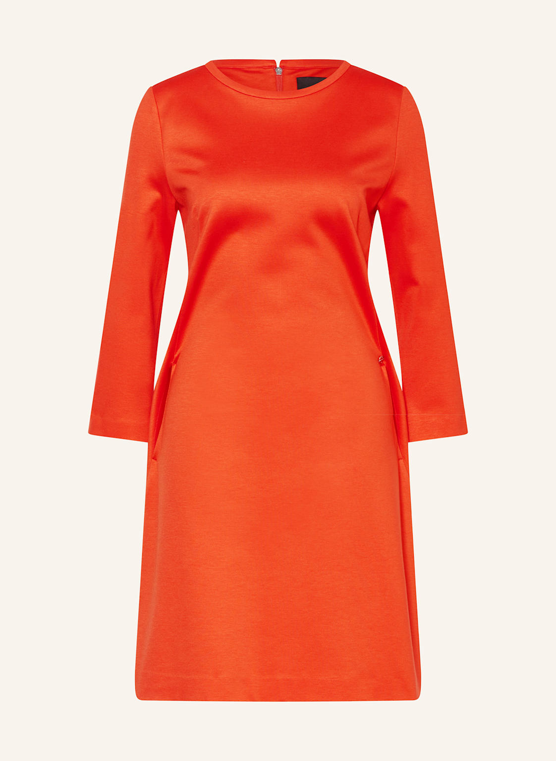 Marc Cain Jerseykleid Mit 3/4-Arm rot Marc Cain Jerseykleid Mit 3/4-Arm rot von Marc Cain