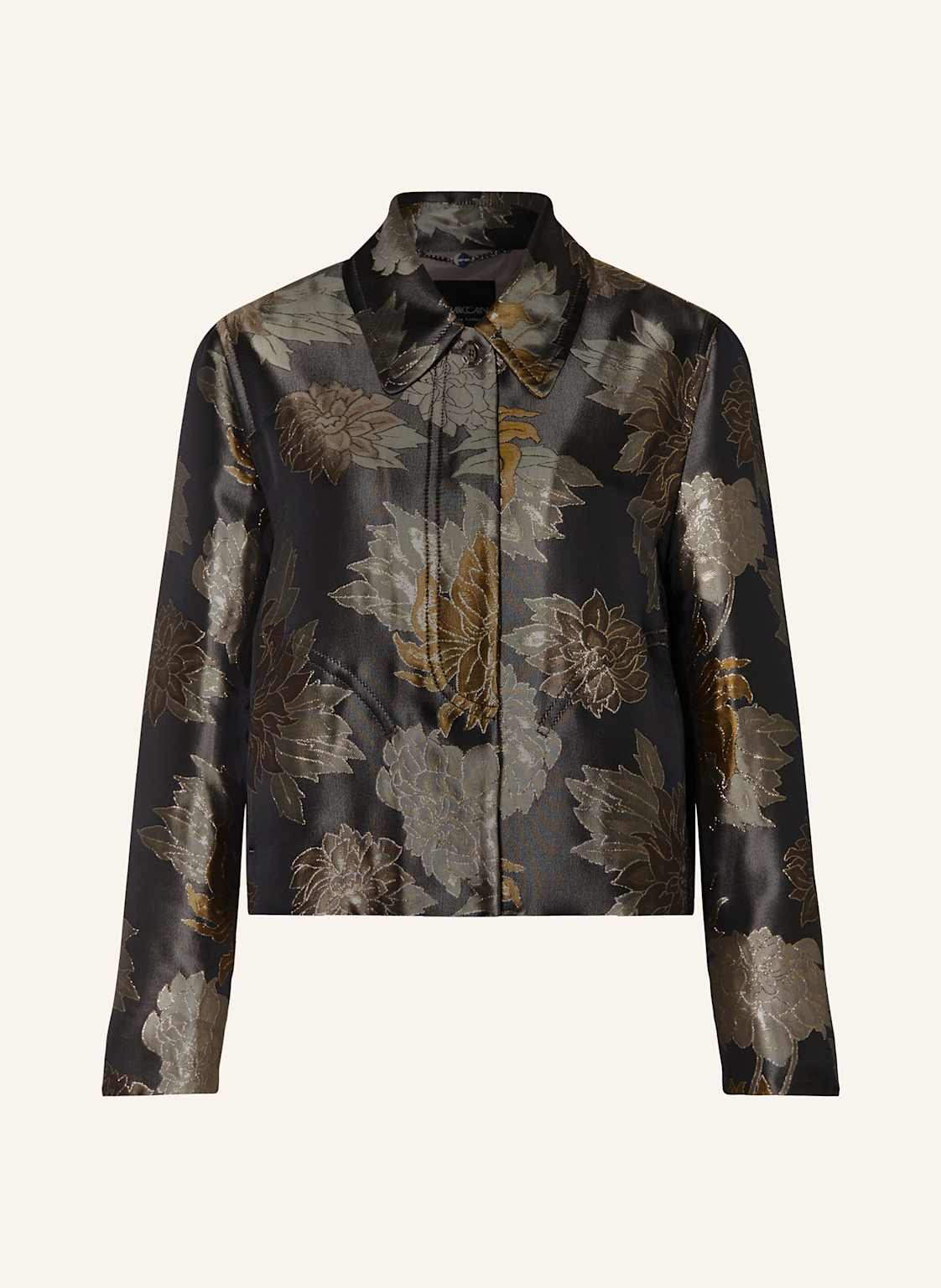 Marc Cain Kastenjacke gruen Marc Cain Kastenjacke gruen von Marc Cain