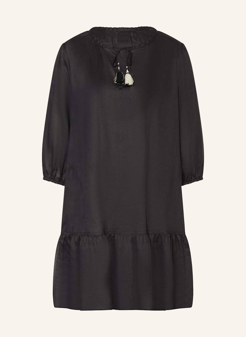 Marc Cain Kleid Mit 3/4-Arm schwarz von Marc Cain