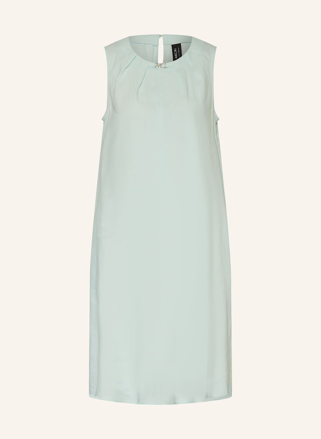Marc Cain Kleid Mit Leinen gruen Marc Cain Kleid Mit Leinen gruen von Marc Cain