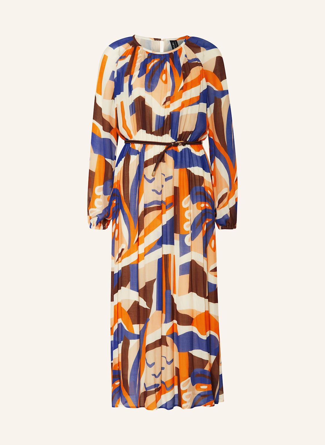 Marc Cain Kleid beige Marc Cain Kleid beige von Marc Cain
